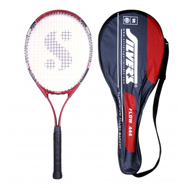 Silvers Flow-444 Tennis Racket